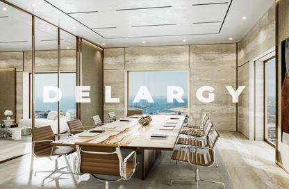 Office Space - Studio - 1 Bathroom for sale in AHS Tower - Trade Centre Second - World Trade Center - Dubai