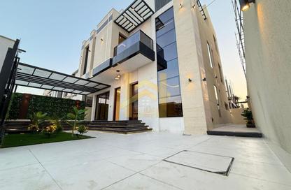 Villa - 5 Bedrooms - 7 Bathrooms for sale in Kabbali Hills - Al Helio 2 - Al Helio - Ajman Villa - 5 Bedrooms - 7 Bathrooms for sale in Kabbali Hills - Al Helio 2 - Al Helio - Ajman