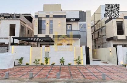 Villa - 5 Bedrooms - 7 Bathrooms for sale in Kabbali Hills - Al Helio 2 - Al Helio - Ajman