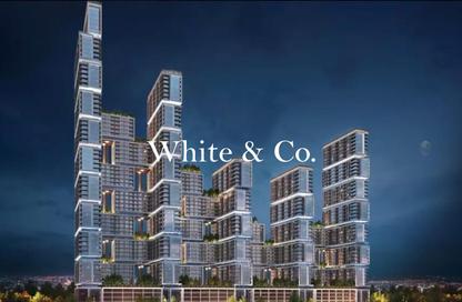 Apartment - 4 Bedrooms - 4 Bathrooms for sale in Sobha one Tower A - Sobha One - Sobha Hartland - Mohammed Bin Rashid City - Dubai