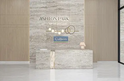 Apartment - Studio - 1 Bathroom for sale in Ashton Park Residences The Second - Jumeirah Village Circle - Dubai