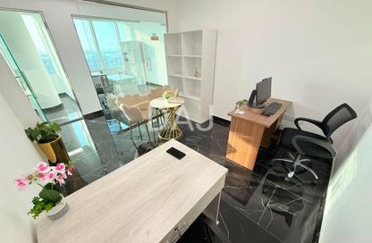 Office Space - Studio - 1 for rent in Fatima Mohammad Ahmad Bin Suleiman Building - Al Raffa - Bur Dubai - Dubai