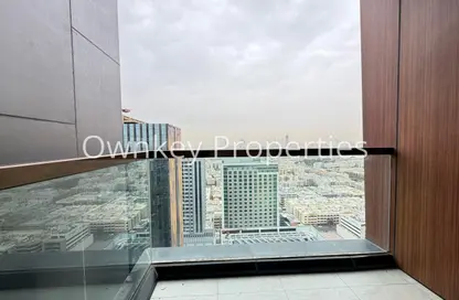 شقة - غرفة نوم - 2 حمامات للايجار في ام سكوير - منخول - بر دبي - دبي