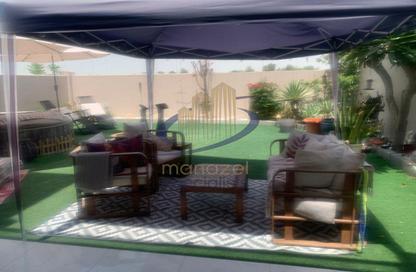 Villa - 4 - 5 for sale in Contemporary Style - Al Reef Villas - Al Reef - Abu Dhabi Villa - 4 - 5 for sale in Contemporary Style - Al Reef Villas - Al Reef - Abu Dhabi