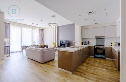 Apartment - 2 - 2 for rent in Forte 2 - Forte - Downtown Dubai - Dubai