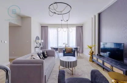 Apartment - 2 Bedrooms - 2 Bathrooms for rent in Forte 2 - Forte - Downtown Dubai - Dubai