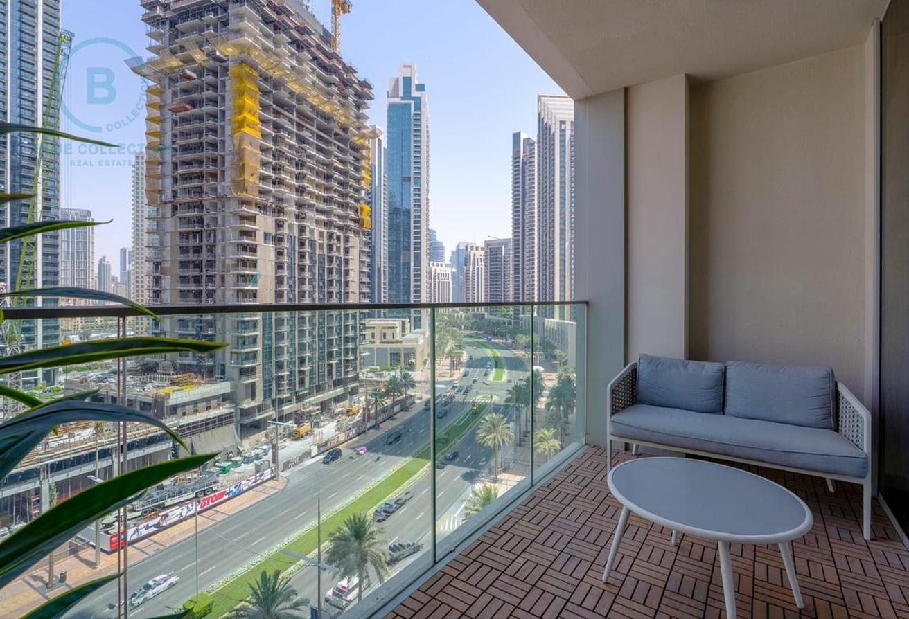 Furnished | On Boulevard | Spacious Layout photo 22