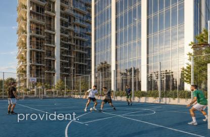 Shop - Studio - 1 for sale in Al Vista Tower B - Al Vista - Bukadra - Dubai