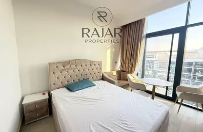Apartment - Studio - 1 Bathroom for rent in AZIZI Riviera - Meydan One - Meydan - Dubai
