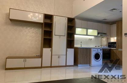 Apartment - Studio - 1 Bathroom for rent in Starz Tower 2 - Starz by Danube - Al Furjan - Dubai