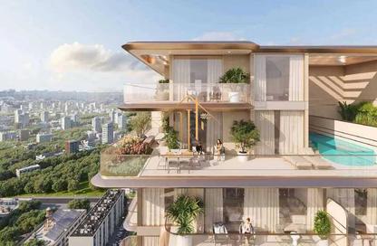 Apartment - 1 - 2 for sale in 15 Cascade - Motor City - Dubai Apartment - 1 - 2 for sale in 15 Cascade - Motor City - Dubai