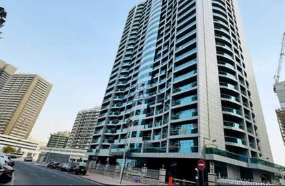 Apartment - Studio - 1 Bathroom for sale in Global Golf Residences 2 - Dubai Sports City - Dubai Apartment - Studio - 1 Bathroom for sale in Global Golf Residences 2 - Dubai Sports City - Dubai
