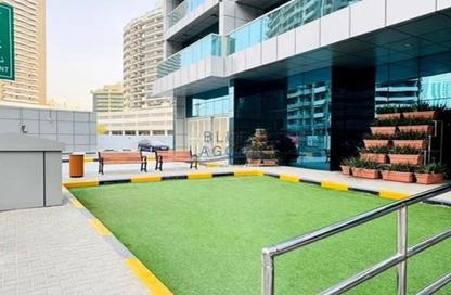 Apartment - Studio - 1 Bathroom for sale in Global Golf Residences 2 - Dubai Sports City - Dubai