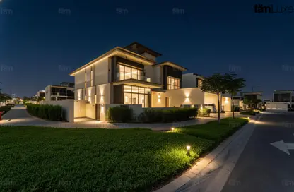 Villa - 5 Bedrooms - 5 Bathrooms for rent in Golf Place 2 - Golf Place - Dubai Hills Estate - Dubai