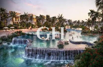 Townhouse - 4 Bedrooms - 5 Bathrooms for sale in Bali at Damac Islands - DAMAC Islands - Dubai