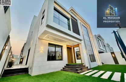 Villa - 5 Bedrooms - 7 Bathrooms for sale in Al Zaheya Gardens - Al Zahya - Ajman Villa - 5 Bedrooms - 7 Bathrooms for sale in Al Zaheya Gardens - Al Zahya - Ajman