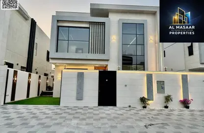 فيلا - 5 غرف نوم - 7 حمامات للبيع في الزاهية جاردنز - الزاهية - عجمان