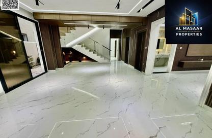Villa - 5 Bedrooms - 7 Bathrooms for sale in Al Zaheya Gardens - Al Zahya - Ajman