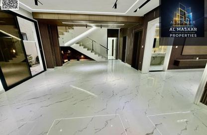 Villa - 5 Bedrooms - 7 Bathrooms for sale in Al Zaheya Gardens - Al Zahya - Ajman Villa - 5 Bedrooms - 7 Bathrooms for sale in Al Zaheya Gardens - Al Zahya - Ajman