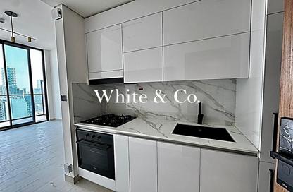 Apartment - Studio - 1 Bathroom for rent in Binghatti House - District 10 - Jumeirah Village Circle - Dubai