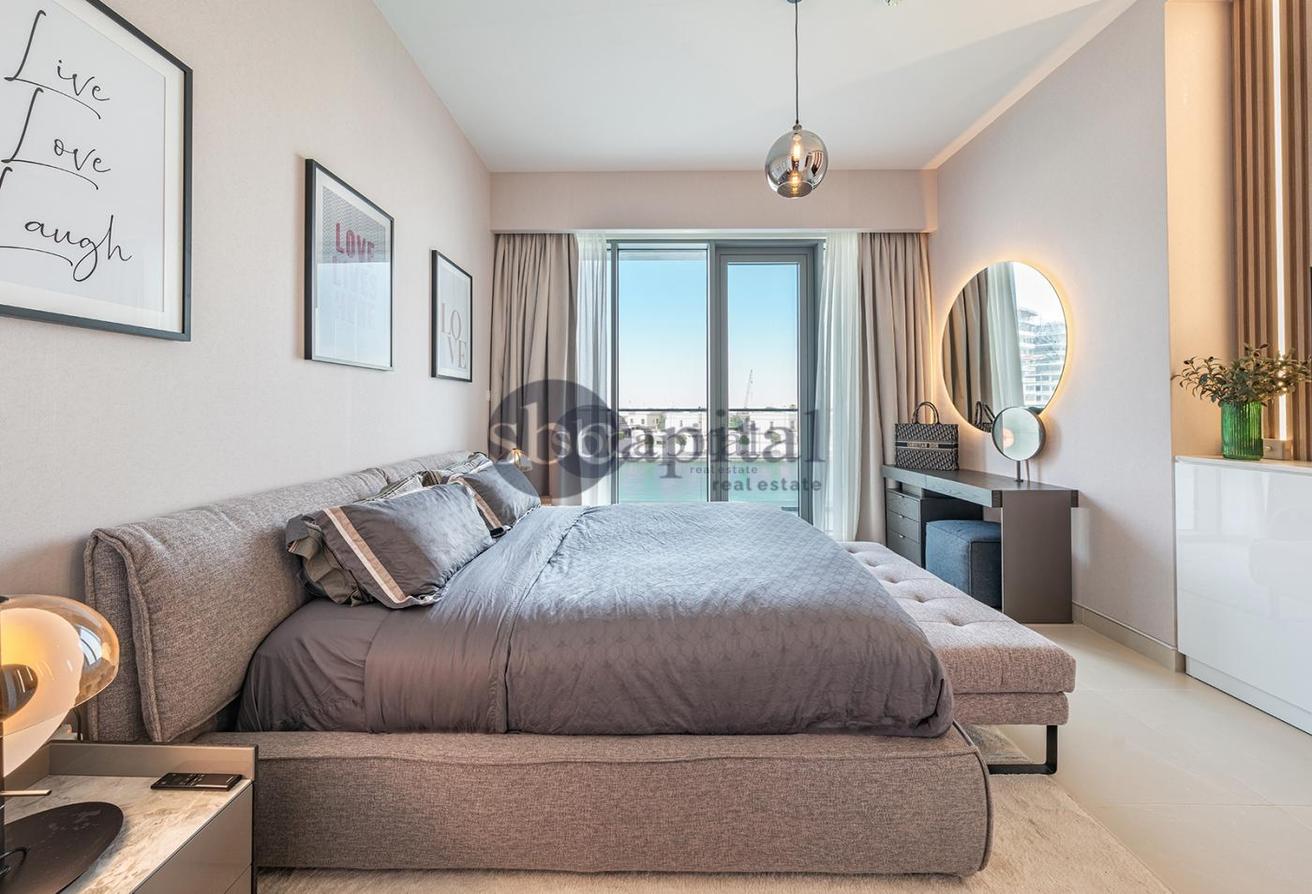 Fully Furnished | Canal And Burj Khalifa View photo 19