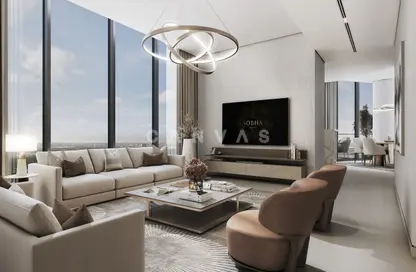 شقة - غرفة نوم - 2 حمامات للبيع في شوبا سوليس - موتور سيتي - دبي