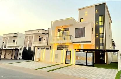 Villa - 6 Bedrooms - 7+ Bathrooms for sale in Kabbali Hills - Al Helio 2 - Al Helio - Ajman Villa - 6 Bedrooms - 7+ Bathrooms for sale in Kabbali Hills - Al Helio 2 - Al Helio - Ajman