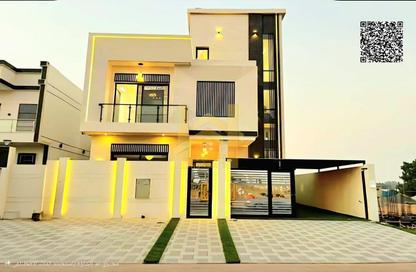 Villa - 6 Bedrooms - 7+ Bathrooms for sale in Kabbali Hills - Al Helio 2 - Al Helio - Ajman