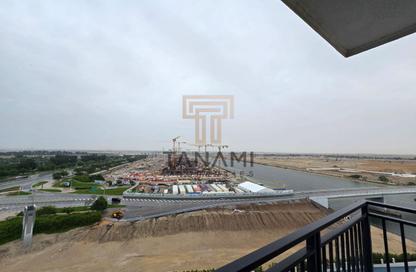Apartment - 2 Bedrooms - 2 Bathrooms for rent in Waters Edge - Yas Island - Abu Dhabi
