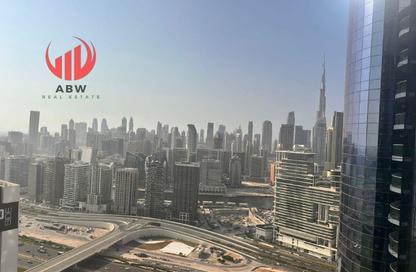Apartment - 3 Bedrooms - 4 Bathrooms for sale in Tower A - Damac Towers by Paramount - Business Bay - Dubai