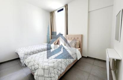 Apartment - 1 Bedroom - 2 Bathrooms for rent in The Riff - Aljada - Sharjah
