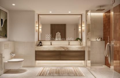 Apartment - 1 Bedroom - 2 Bathrooms for sale in Bay Grove Residence 13 - Bay Grove Residences - Dubai Islands - Dubai
