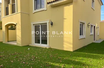 فيلا - 4 غرف نوم - 5 حمامات للايجار في لا كوينتا - فيلا نوفا - دبي لاند - دبي