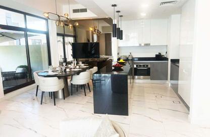 Villa - 4 Bedrooms - 4 Bathrooms for sale in The Fields - District 11 - Mohammed Bin Rashid City - Dubai
