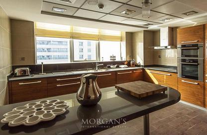 Apartment - 3 - 4 for sale in Marina 101 - Dubai Marina - Dubai