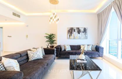 Apartment - 3 - 4 for sale in Marina 101 - Dubai Marina - Dubai