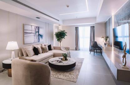 Apartment - 3 - 4 for sale in Marina 101 - Dubai Marina - Dubai