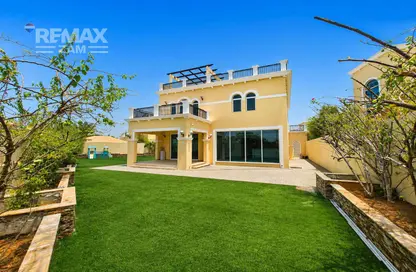 Villa - 4 Bedrooms - 5 Bathrooms for rent in Legacy Nova Villas - District 9 - Jumeirah Park - Dubai