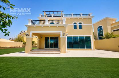 Villa - 4 Bedrooms - 5 Bathrooms for rent in Legacy Nova Villas - District 9 - Jumeirah Park - Dubai