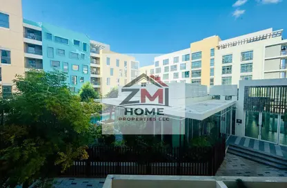 Apartment - Studio - 1 Bathroom for rent in Uptown Al Zahia - Al Zahia - Muwaileh Commercial - Sharjah