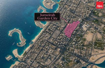 Land - Studio for sale in Satwa Road - Al Satwa - Dubai
