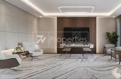 Apartment - 2 Bedrooms - 3 Bathrooms for sale in Marquis Elegance - Arjan - Dubai