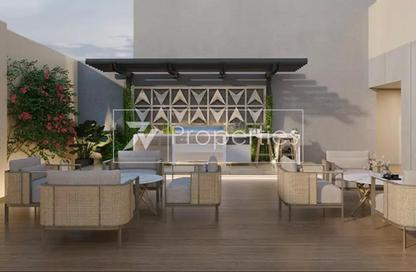 Apartment - 2 Bedrooms - 3 Bathrooms for sale in Marquis Elegance - Arjan - Dubai