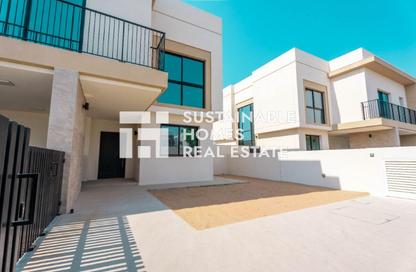 Villa - 4 Bedrooms - 5 Bathrooms for rent in The Magnolias - Yas Acres - Yas Island - Abu Dhabi