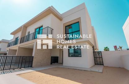 Villa - 4 Bedrooms - 5 Bathrooms for rent in The Magnolias - Yas Acres - Yas Island - Abu Dhabi