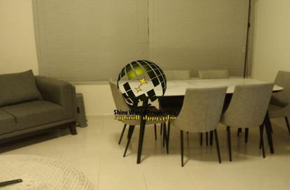 Apartment - 1 Bedroom - 2 Bathrooms for sale in Orient Tower 1 - Orient Towers - Al Bustan - Ajman