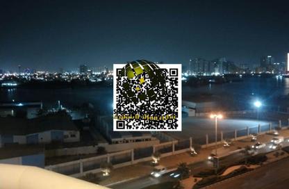 شقة - غرفة نوم - 2 حمامات للبيع في أورينت تاور 1 - أورينت تاور - البستان - عجمان