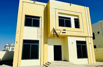 فيلا - 5 غرف نوم - 7 حمامات للايجار في ضاحية الطيّ - الشارقة