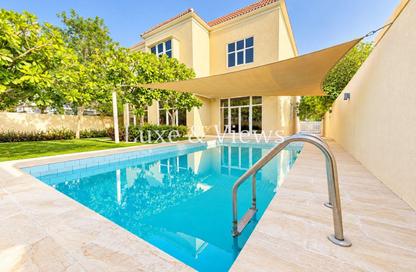 Villa - 6 - 7 for rent in The Aldea - The Villa - Dubai Villa - 6 - 7 for rent in The Aldea - The Villa - Dubai