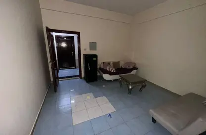 Apartment - Studio - 1 Bathroom for rent in Al Butina 9 Building - Al Butina - Sharjah